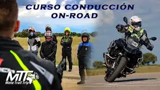 CAPÍTULO 1 | CURSO CONDUCCIÓN ON-ROAD | MOTO TRAIL TRIP