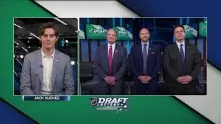 Draft Lottery:  Devils win, Rangers and Hawks rise  Apr 9,  2019