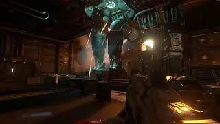 DOOM SNAP MAP EDITOR CUSTOM LEVEL - LEVEL 2 (demo showcase)