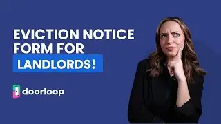 A Landlord's Guide to Creating an Eviction Notice Form