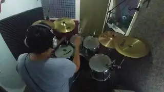 Centerfield - John Fogerty / Drums COVER - Juan Guerrero