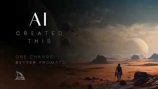 Create Cinematic Prompts in Midjourney (The L.E.N.S Way)