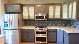 Cabinet Painting Service in Edinburg Mission McAllen Texas | Handyman Services of McAllen