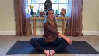Five Easy Yoga Poses for Coronavirus & COVID Recovery and Quarantine Stress