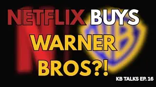 Batman 2 Casting Bomb, Spider-Noir Revealed & Netflix Buying Warner Bros | KBTalks Ep. 16