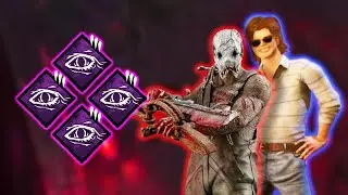 4 Man OBJECT OF OBSESSION vs THE TRAPPER | Dead By Daylight Stream Highlights #4