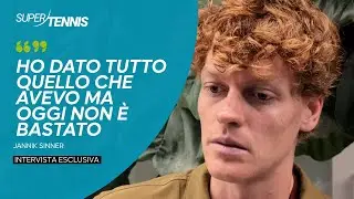 Le parole di Jannik Sinner dopo la sconfitta contro Novak Djokovic in semifinale all'Australian Open