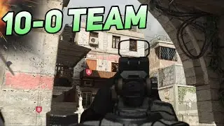 They Were 10-0.. 😎🎮 (MW GB SnD)
