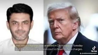 CIA Official Arrested for Intelligence Leak on Israeli Plans to Strike Iran #AsifWilliamRahman