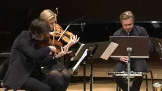 RUSK 2015: Time and Continuence, Schauman Hall, 21.11.2015