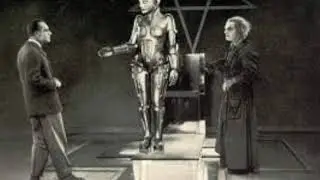 I WANT TO BE A MACHINE - ULTRAVOX COVER