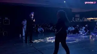 Groovies Dance School - Diddah vs Virgy - Finale - Soulo 2021
