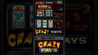 Project Crazy Pays &pound;6 token JP 20p play
