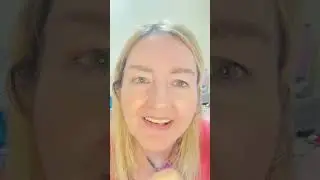 Demonstration of blending eyeshadow with dollar trees, new silicone blending brush 