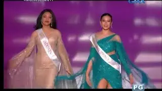 Miss World 2019 Top 40 Fashion Show
