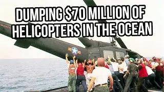 The Desperate Escape of Major Buang Lee, His Wife, and 5 Children
