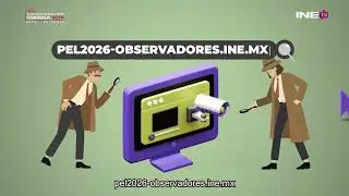 Reg&iacute;strate como observadora u observador electoral para las Elecciones en Coahuila del 2026