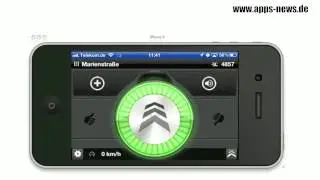App-Test: Blitzer.de-PRO