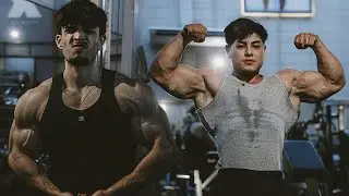 OMBRO BÁRBARO com ENZO NAKAMURA