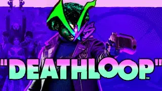 Dorsey Must Die! | NV Versus Deathloop PT 3