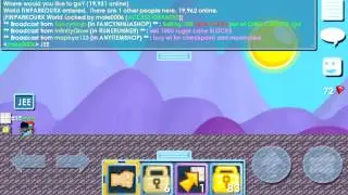 Growtopia #9 Laitetaa Door Mover