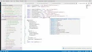 Angular 7 - Project Tutorial - Car App - part 2