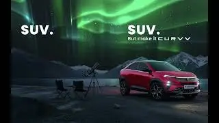 Take The CURVV