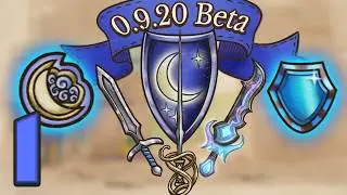 NEW Skills Update! 20+ Items - New Builds, Backpack Battles Beta Ep 1