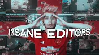 THE BEST EDITORS BATTLE TO WIN $$$ (YOU VOTE)