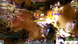 Cabal Online - Burned Vs. Royalty - ( BR Server)