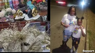 This is how we celebrate gran market in jamaica .have  a. marry 👏 Christmas 🎄  everyone 
