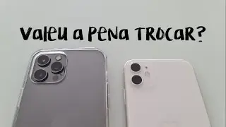 iPhone 11 x iPhone 12 Pro Max: Vale a pena fazer esta troca?