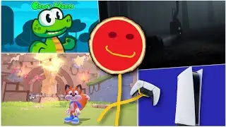 Ich habe 3 ZUF&Auml;LLIGE Playstation Spiele gespielt! | Lex