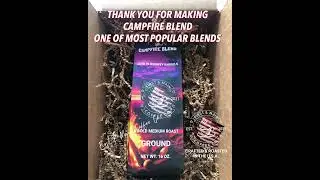 Campfire Blend - we can&rsquo;t craft it fast enough!
