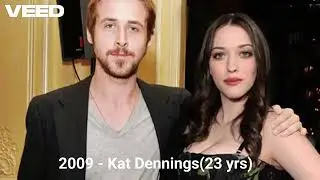 Ryan Gosling Dating History