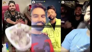 4 Peg  ||Behind The Scenes || Parmish Verma  || Desi Crew  || Dilpreet Dhillon