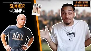 EST CE QUE LE CAMP HOOPSIDIA VAUT LE COUP ?! (Avis, ressenti...)
