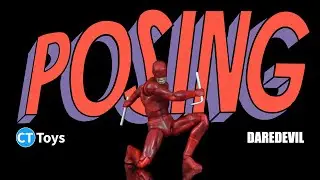 Ep821 Displaying: CT Toys 223 Daredevil
