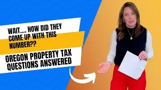 Oregon Property Taxes Explained: What Homeowners Need to Know in 2025 💸