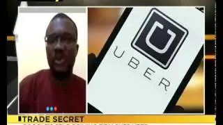 Google-Uber Intellectual Property Theft
