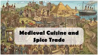 Medieval Cuisine and Spice Trade