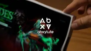 Play, Watch, Create in 3D! abxylute 3D One&rsquo;s Spatial Experience