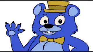 Barry bear becoming fat