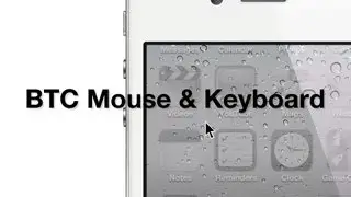 BTC Mouse & Trackpad