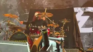 Morgan Rose of Sevendust Caesar&rsquo;s Palace Las Vegas, Nevada December 31, 2024
