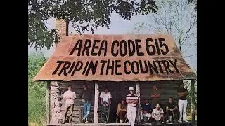 Area Code 615 - Stone Fox Chase (1970)