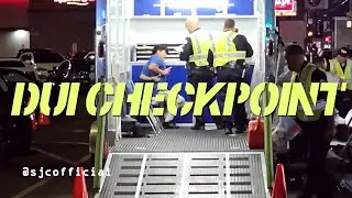 👮&zwj;♂️ How DUI Checkpoints Protect Los Angeles