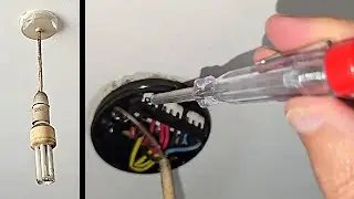 How to change ceiling light fitting | Step-by-Step DIY guide