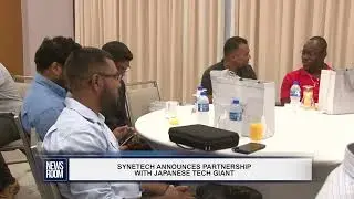 SYNETECH ANNOUNCES PARTNERSHIP WITH JAPANESE TECH GIANT