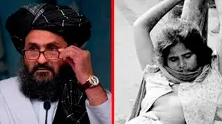 Las &Uacute;ltimas Horas Brutales De Las Esposas De L&iacute;deres Talibanes